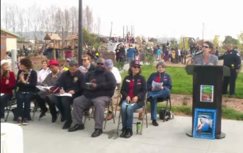 Opening Day Speakers