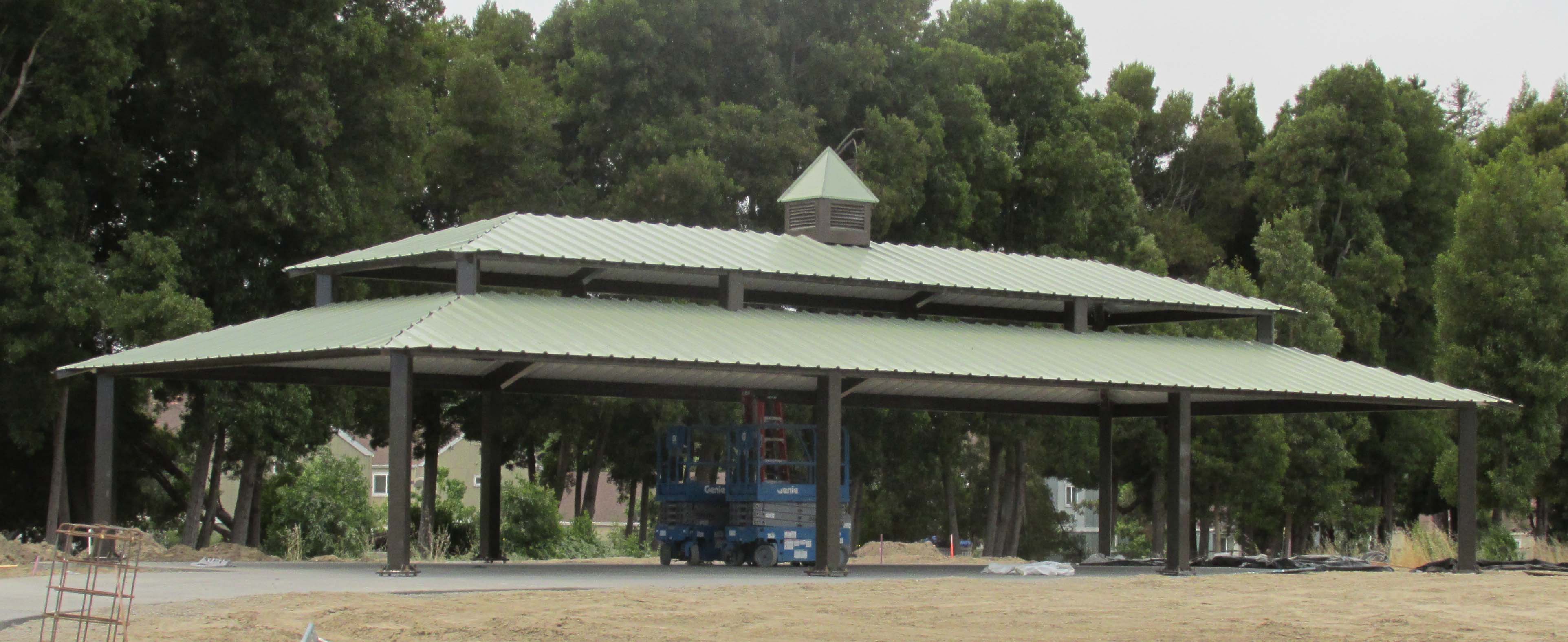 Picnic Pavilion