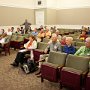 People came to the Alameda City Council meeting to hear the report on the community meetings. 