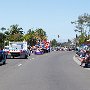 The parade on Otis Street.