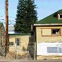 Before renovation.  Seen from Sherman Street