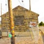 South side before renovation.